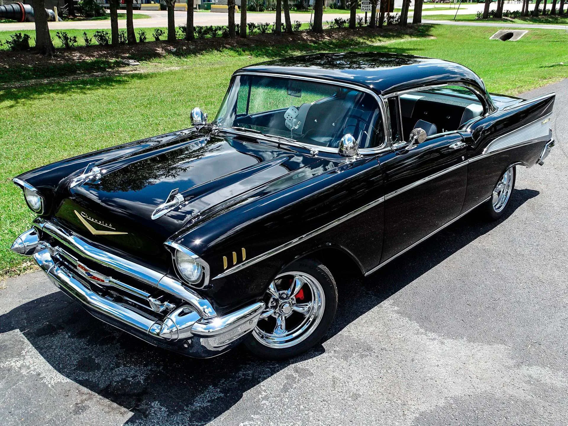 1957 Chevrolet Bel Air Restomod