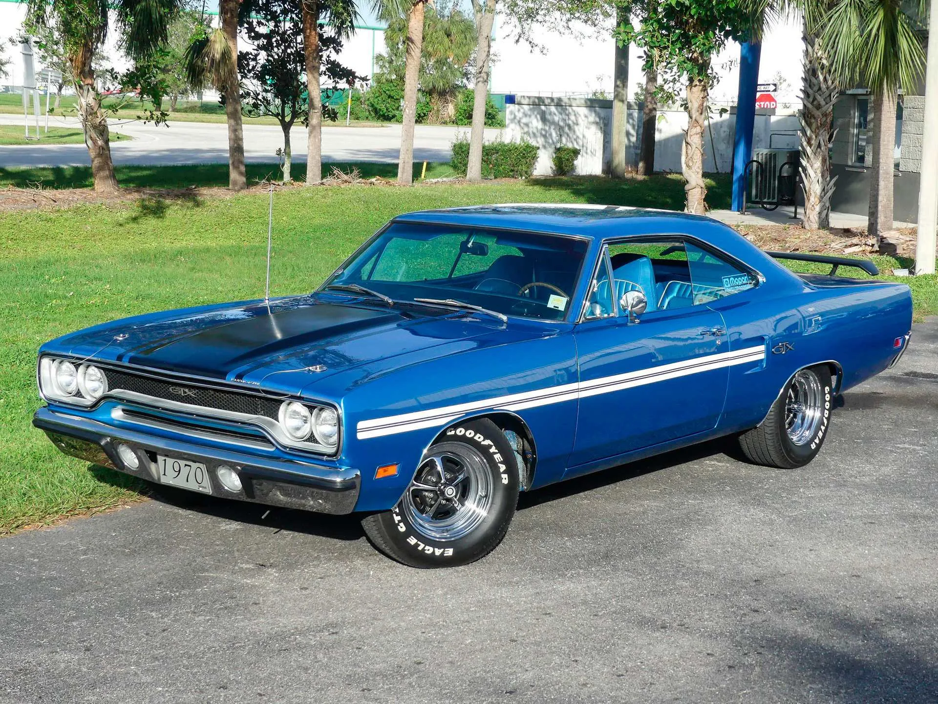 1970 Plymouth GTX 400