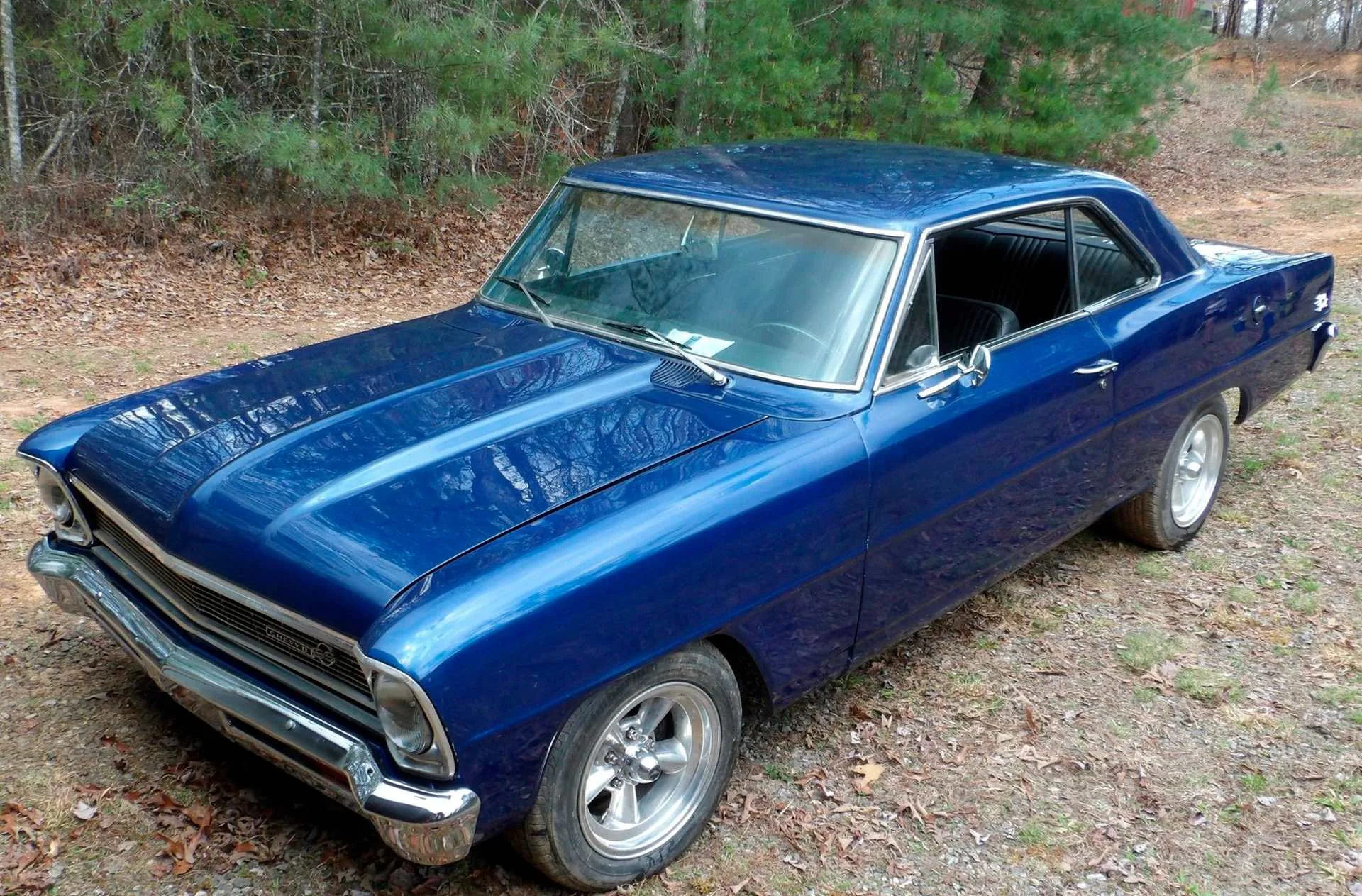 1966 Chevrolet Nova SS