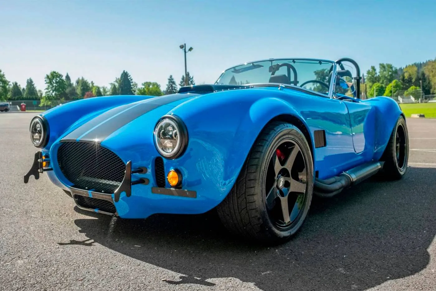 1960 Shelby Cobra Replica