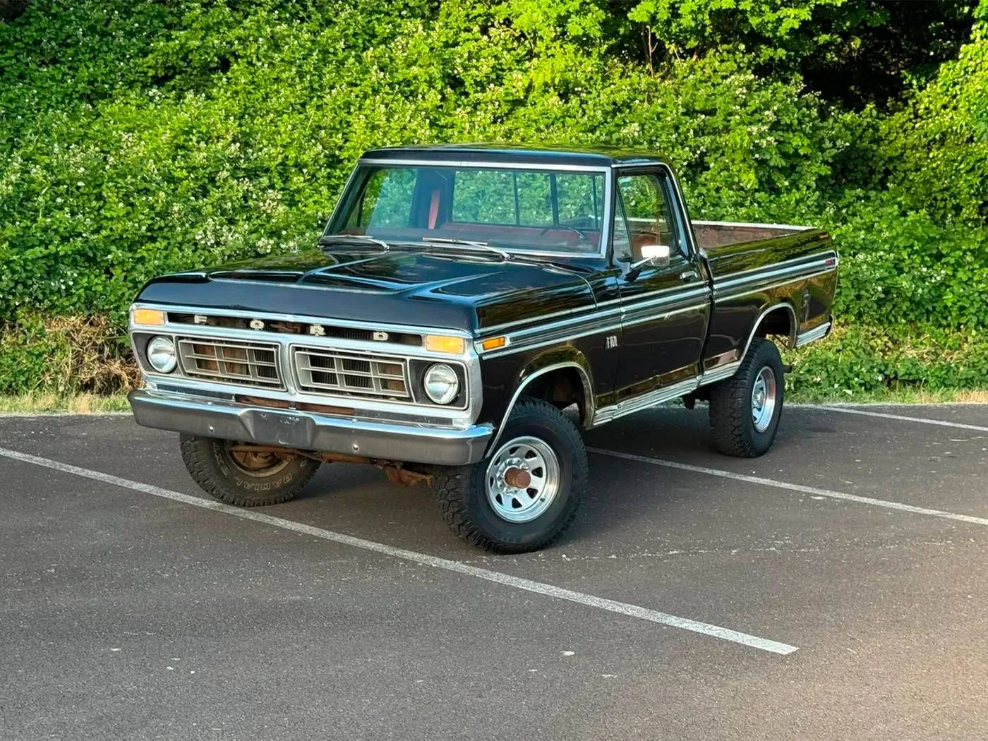 1976 Ford F-Series 150