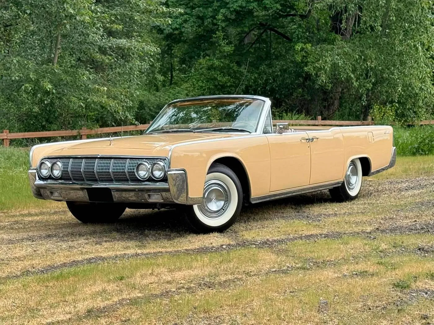 1964 Lincoln Continental