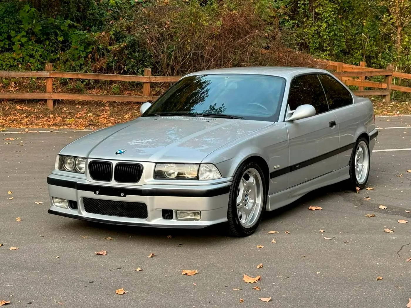 1999 BMW Series M3 E36