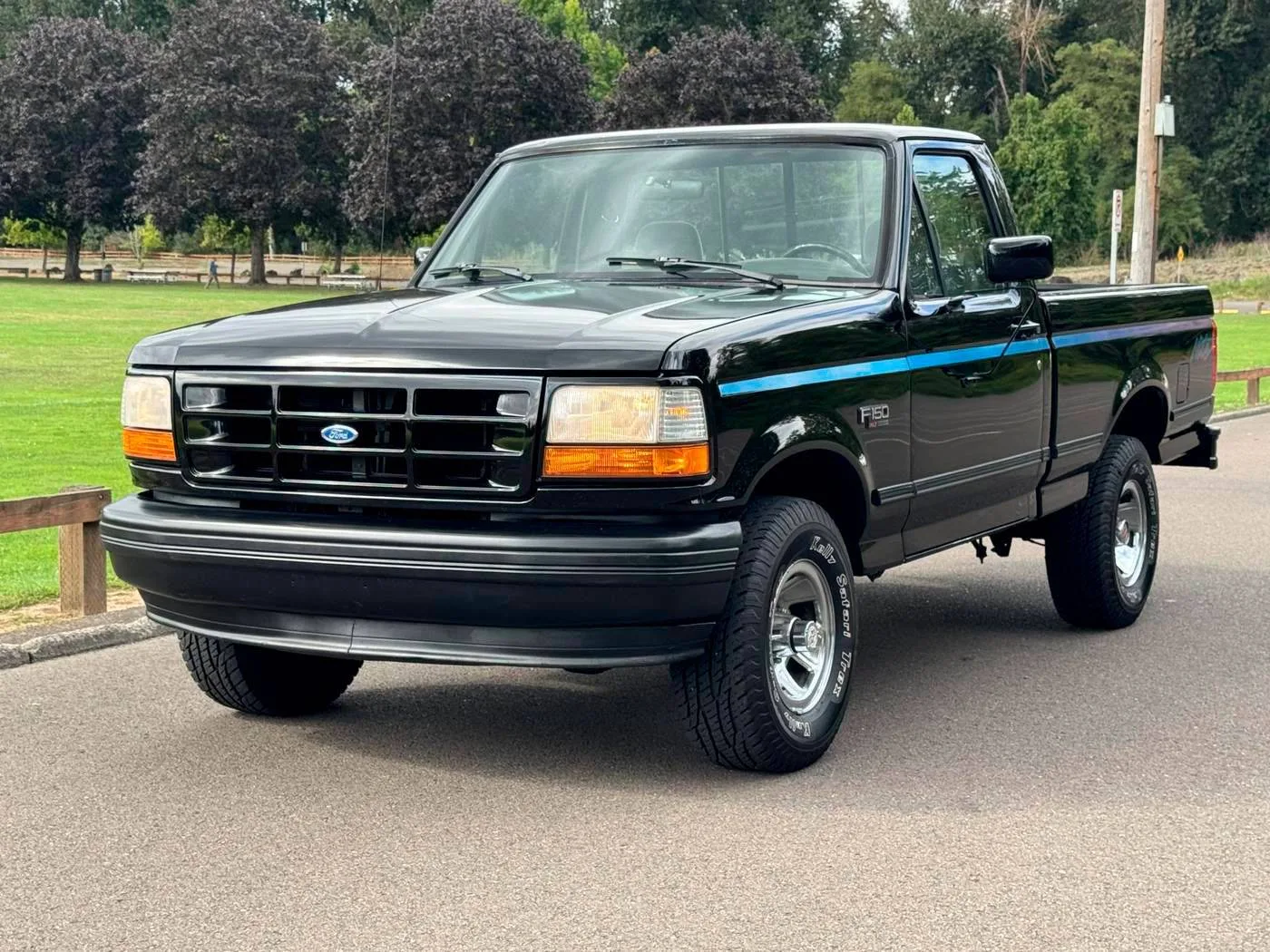 1992 Ford F-Series 150
