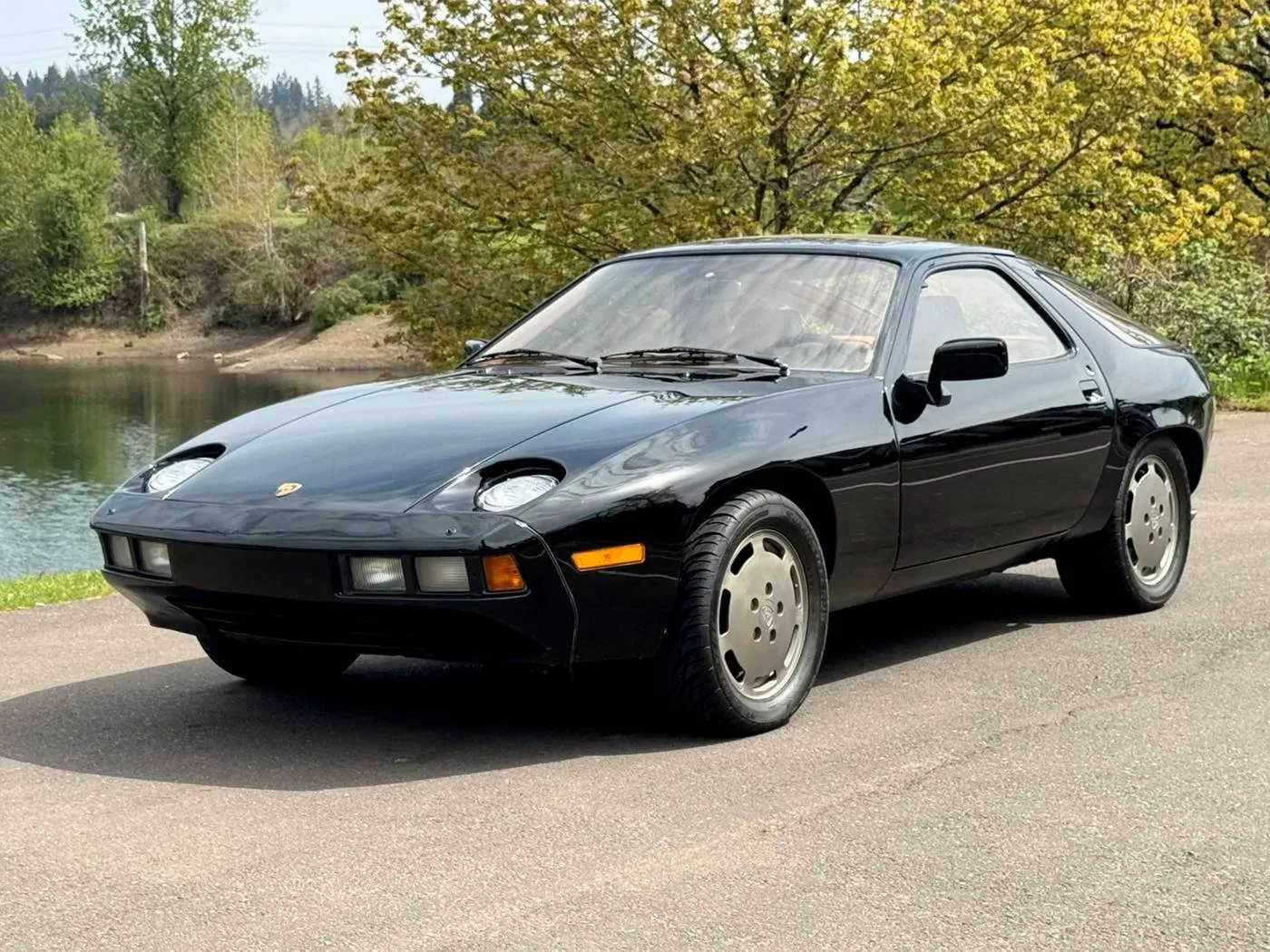 1979 Porsche 928