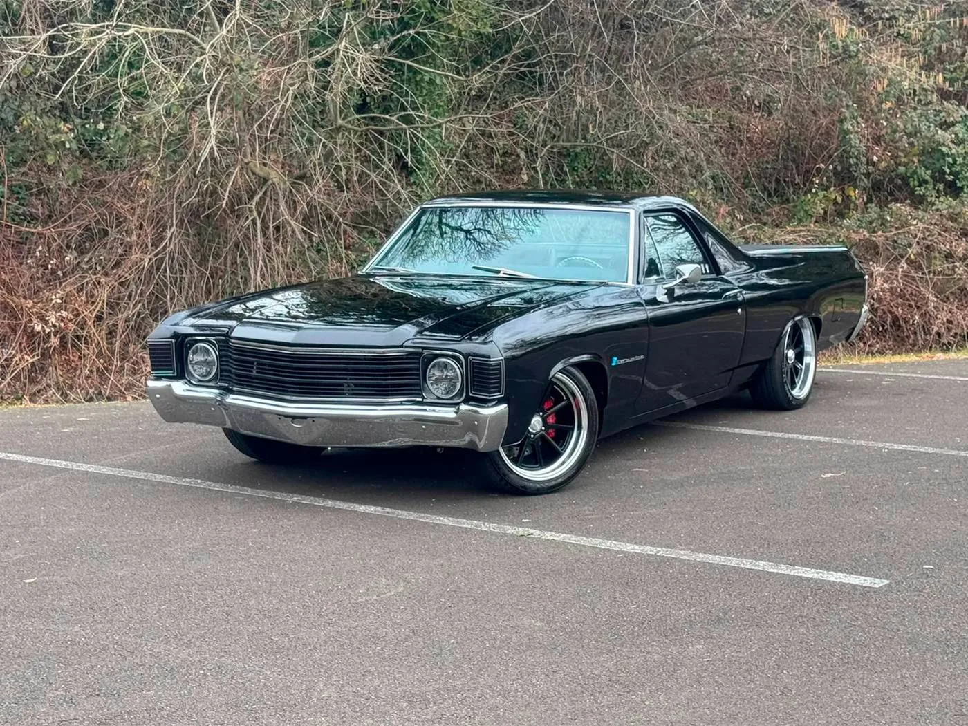 1972 Chevrolet El Camino