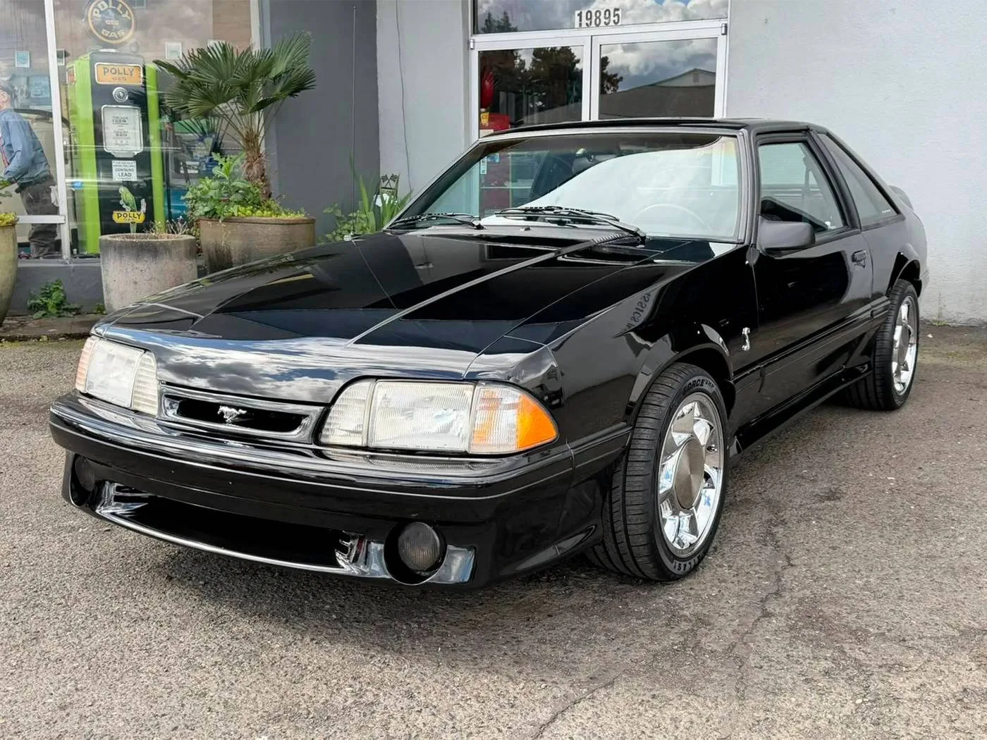 1993 Ford Mustang Fox-Body