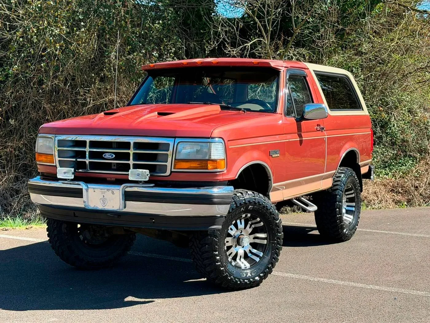 1994 Ford Bronco